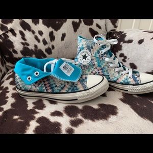 Converse Colorful High Tops